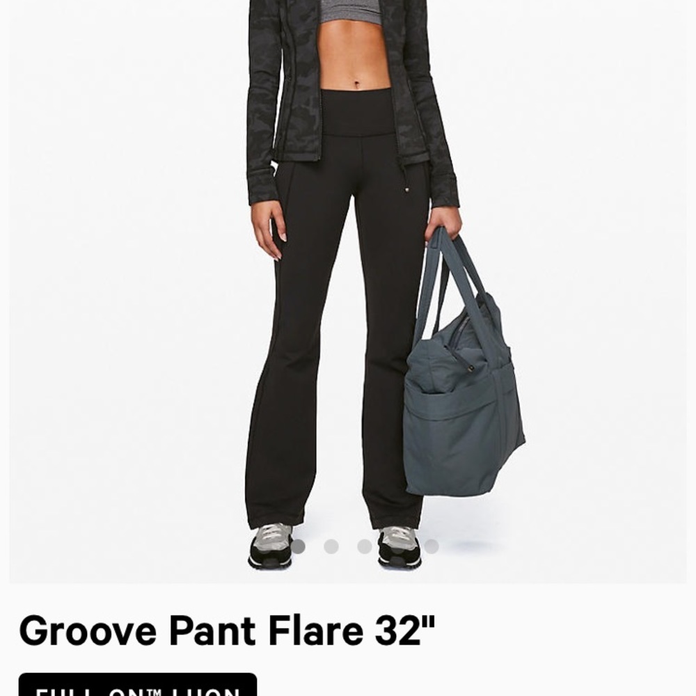 Lululemon Yoga Pants